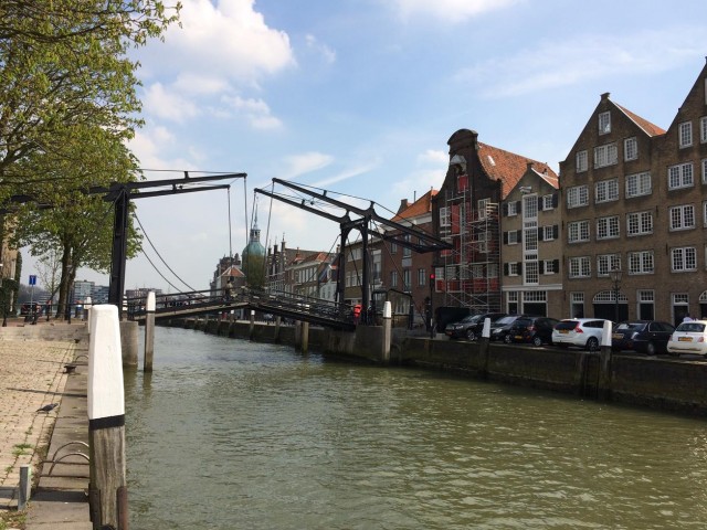 damiatebrug dprdrecht