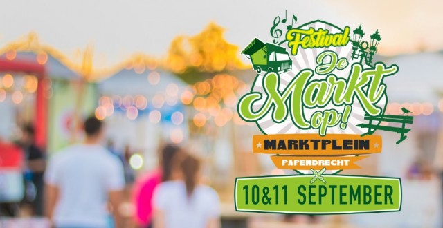 festival de markt op