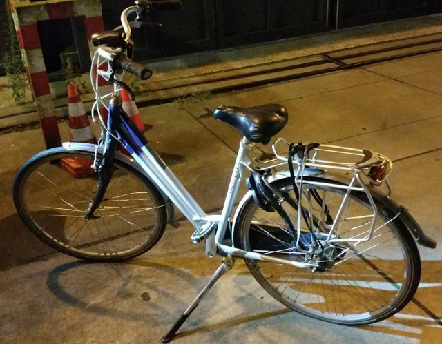 gestolen fiets beekenstein