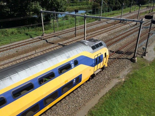 intercity trein spoor (2)