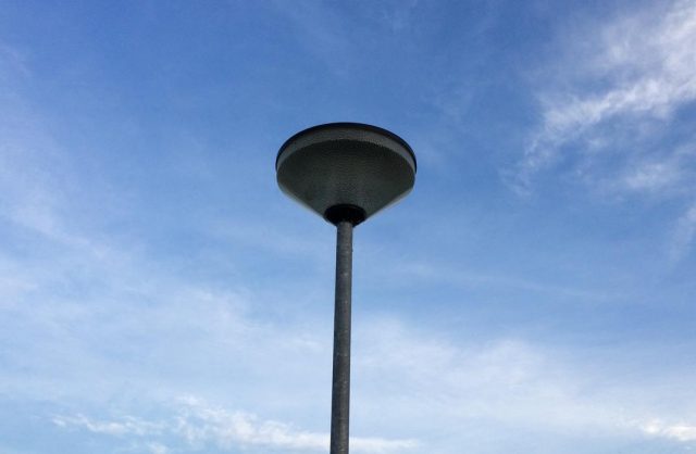 lantaarnpaal