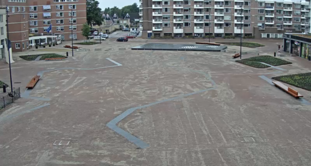 marktplein papendrecht weer open