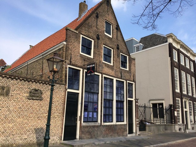 museum 1940-1945 dordrecht