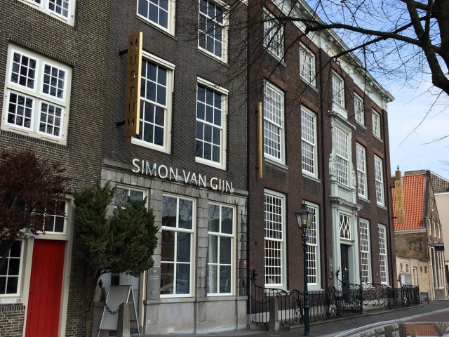 museum simon van gijn dordrecht