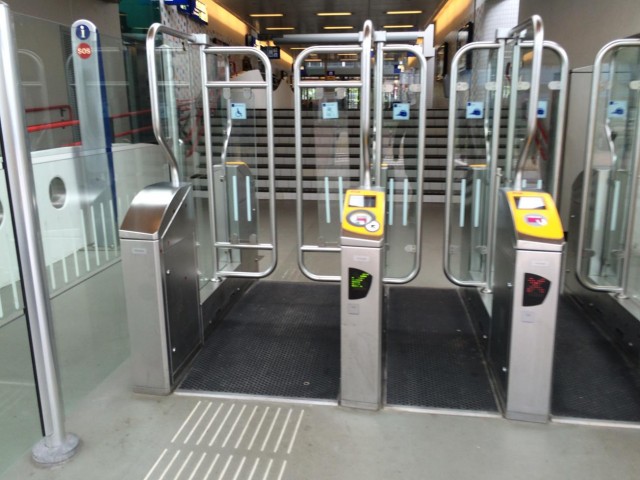 ns ovchipkaart poortjes
