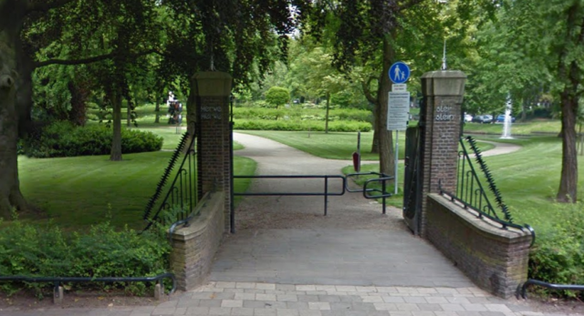 park merwestein dordrecht