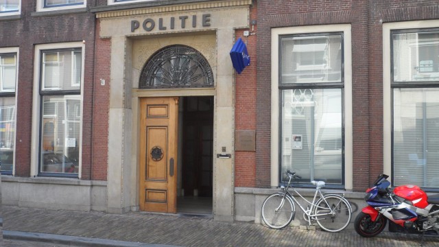 politiebureau centrum groenmarkt dordrecht