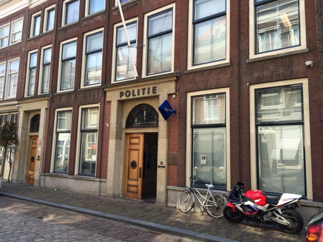 politiebureau dordrecht centrum