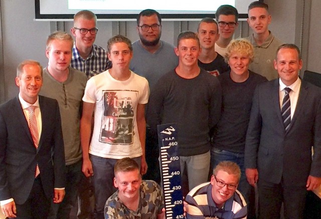 presentatie waterveiligheid