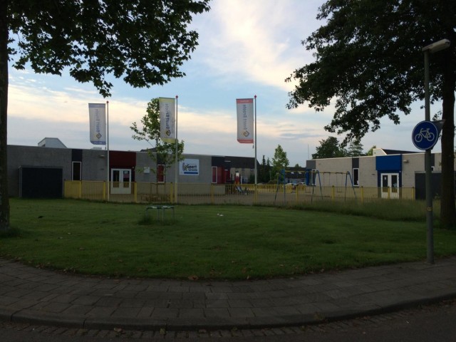 school geert grote dordrecht
