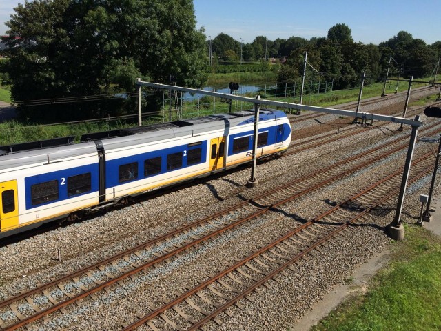 sprinter trein spoor