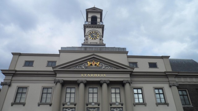 stadhuis dordrecht