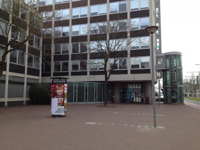stadskantoor dordrecht