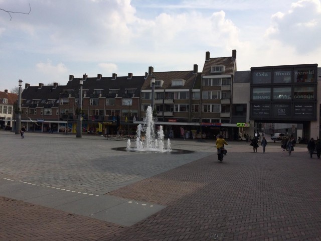statenplein centrum dordrecht