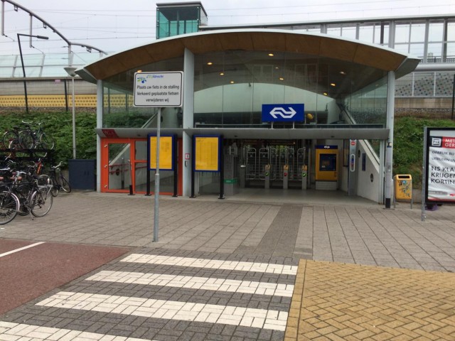 station zwijndrecht