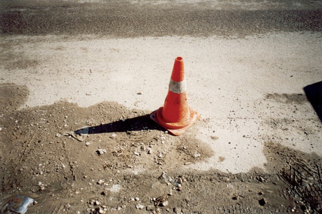 veiligheid pylon werkzaamheden