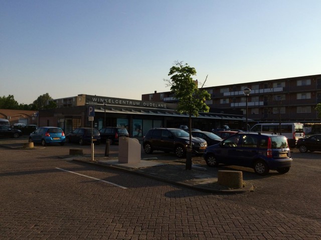 winkelcentrum oudeland zwijndrecht