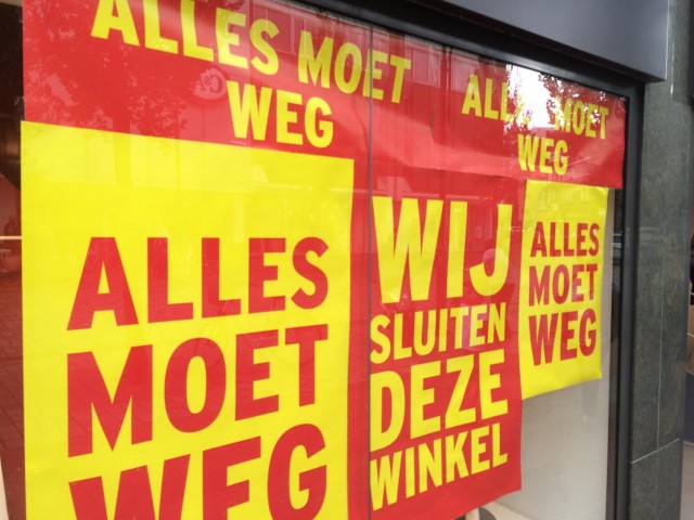 MS Mode sluit winkel