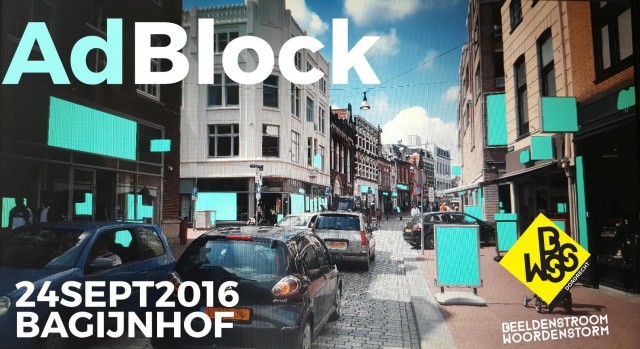 adblock kunstproject