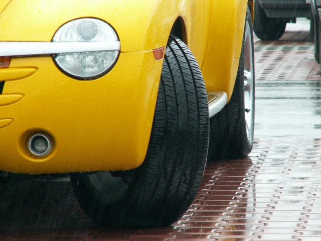 auto wiel
