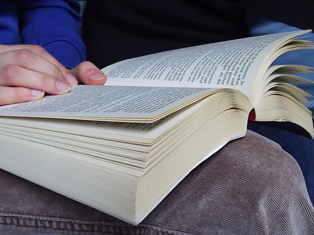 boek lezen