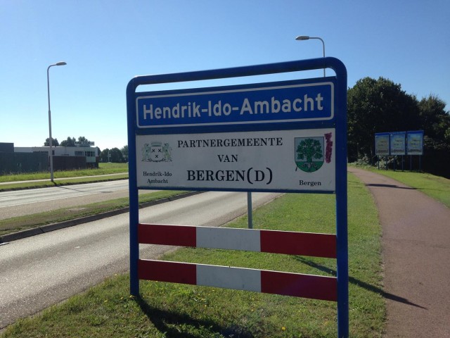 bord Hendrik-Ido-Ambacht