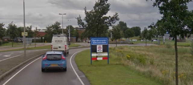 bord hardinxveld-giessendam