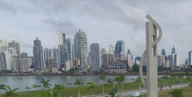 boskalis scultuur panama