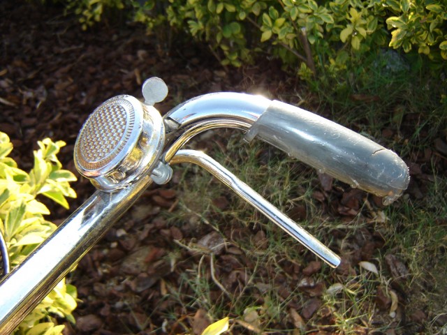 fiets stuur bel