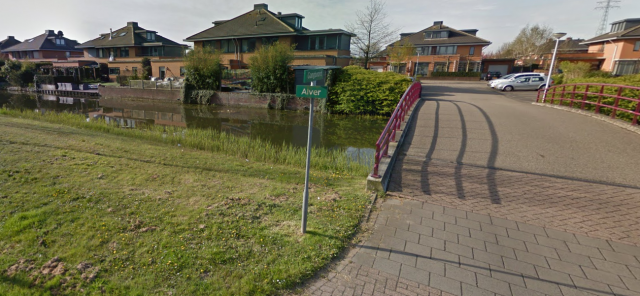 gras alver gangboord papendrecht