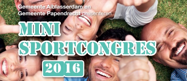mini sportcongres 2016
