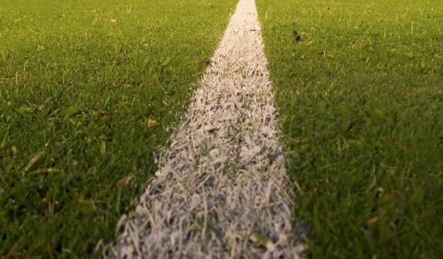 sportveld voetbal