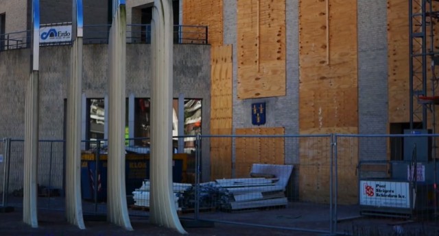 verbouwing gemeentehuis papendrecht