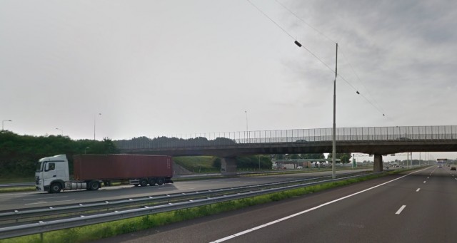 viaduct hendrik ido ambacht a16