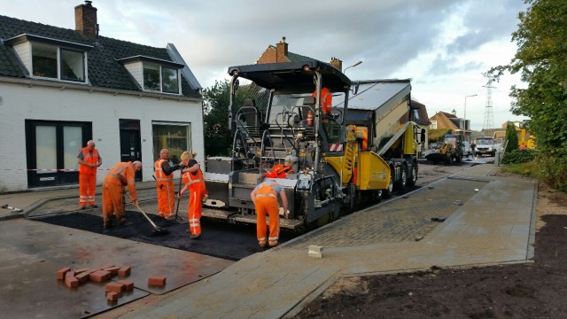 werkzaamheden het plaatje sliedrecht