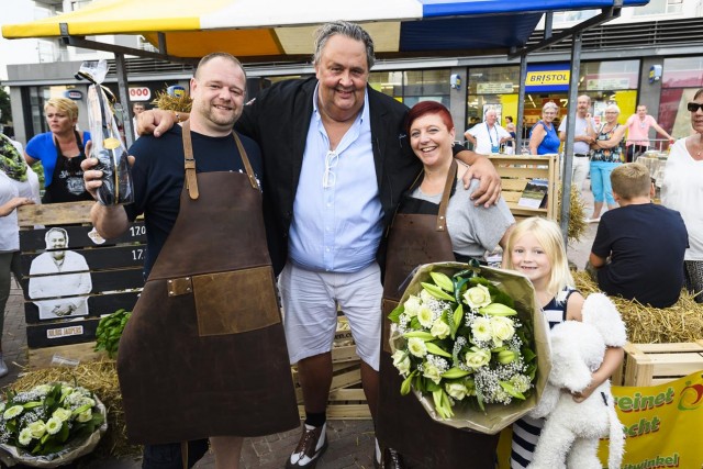 Winnaars Grillmaster van Papendrecht 2016