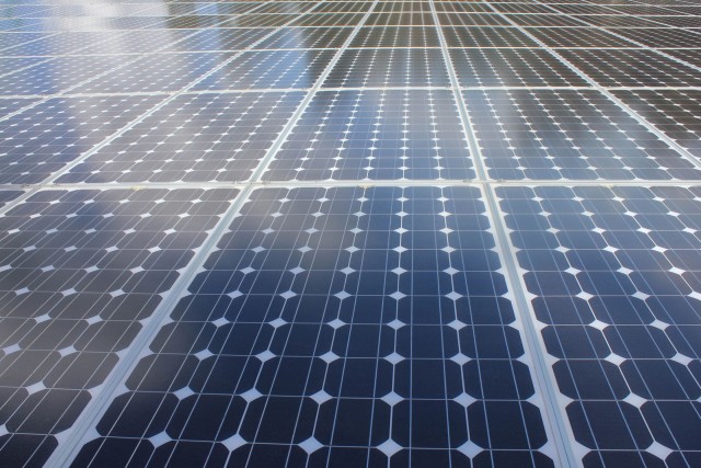 zonnepanelen