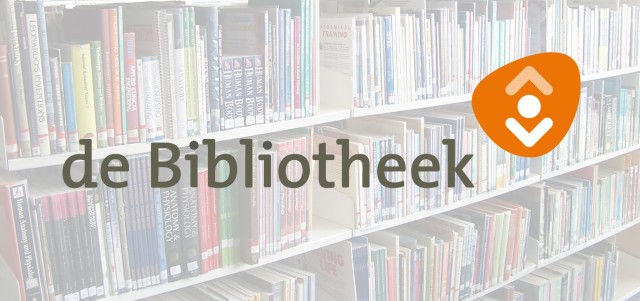 Bibliotheek logo