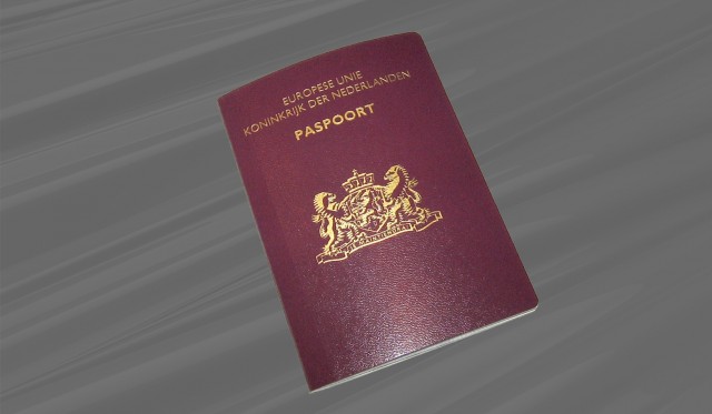 nederlands-paspoort