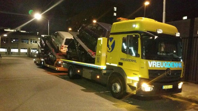 autos-in-beslag-genomen-politie-controle
