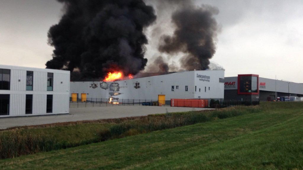 brand-lascentrum-alblasserdam-nieuwland-parc