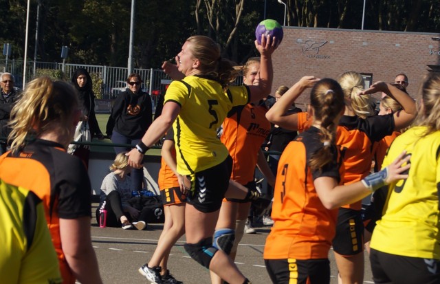 Handbal- Conventus- Dames