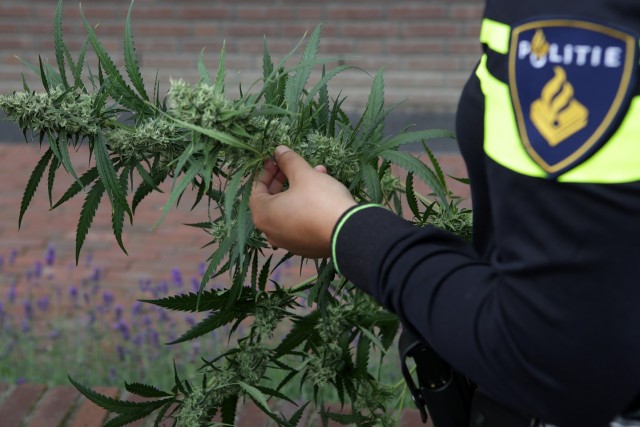 politie Hennep
