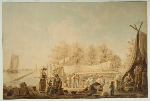 prent-izaak-schouman