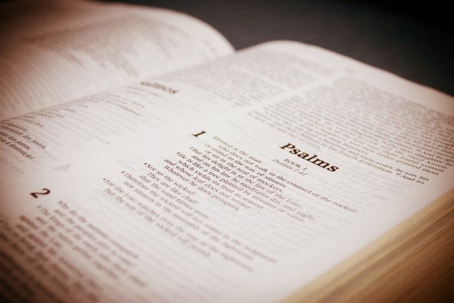 psalm-bijbel