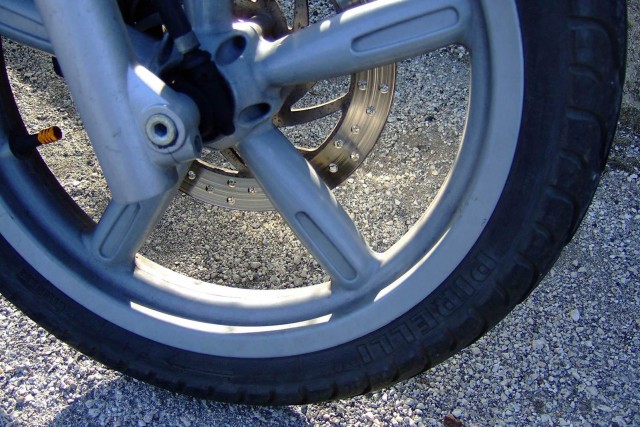 scooterwiel
