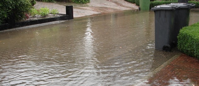 wateroverlast