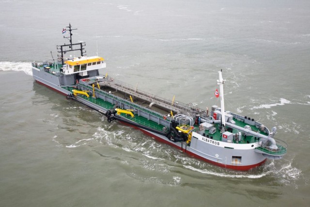 baggerschip-albatros-de-boer