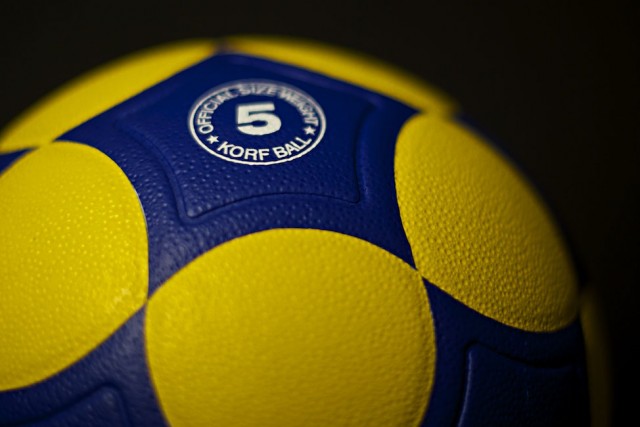 korfbal-bal