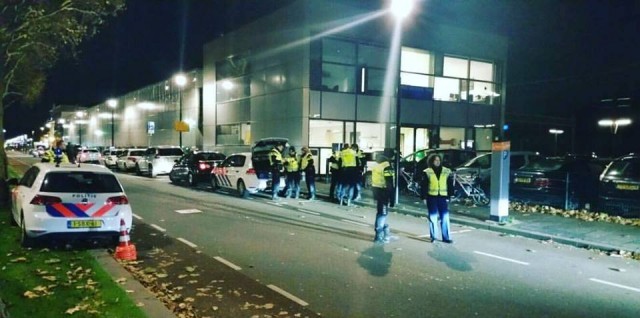 politiecontrole-dordrecht